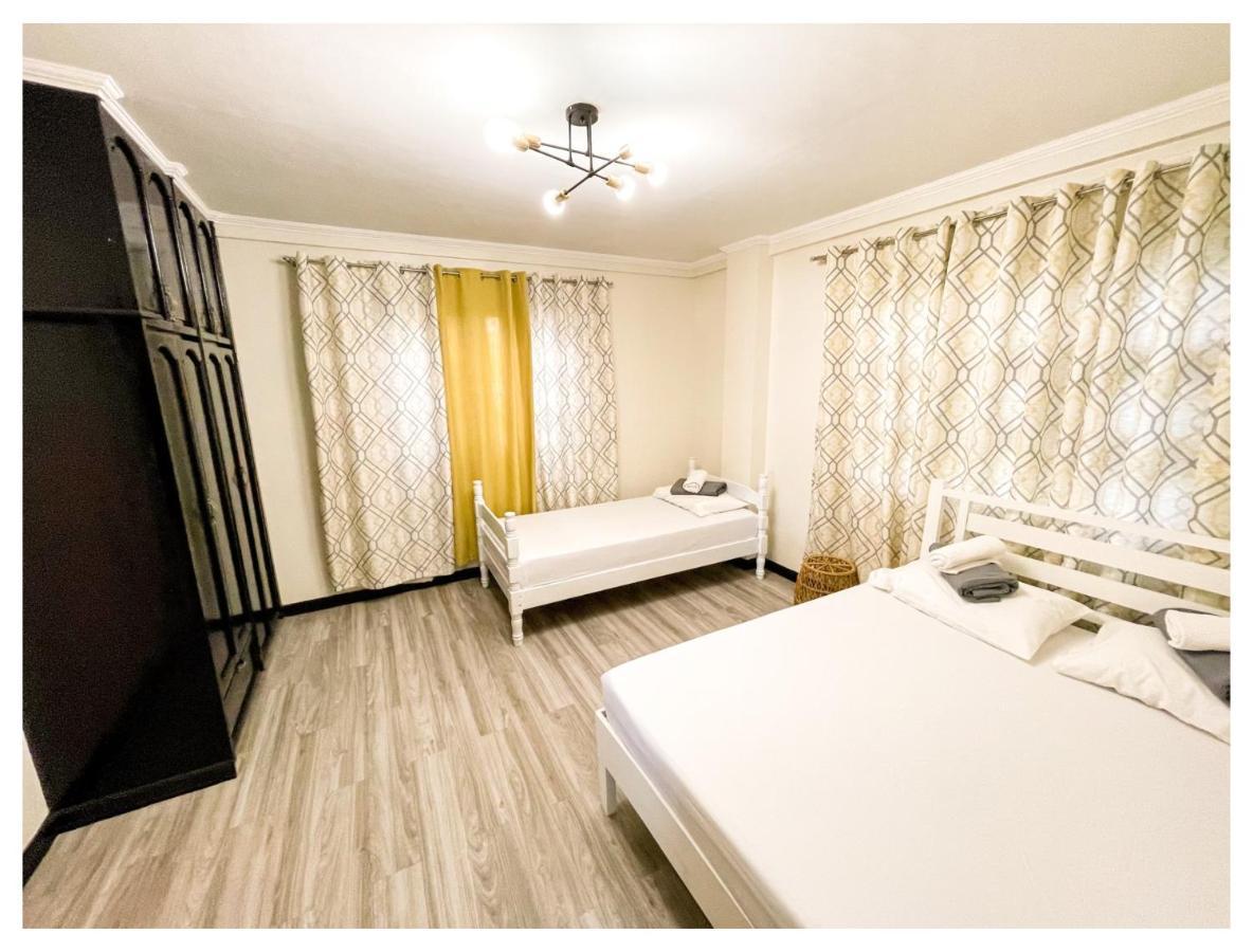 Simply Soleil Baguio Apartman Baguio City Kültér fotó