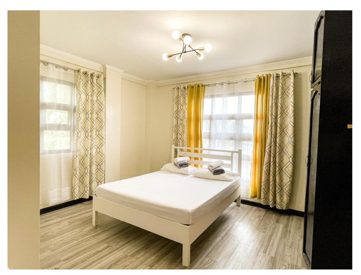 Simply Soleil Baguio Apartman Baguio City Kültér fotó