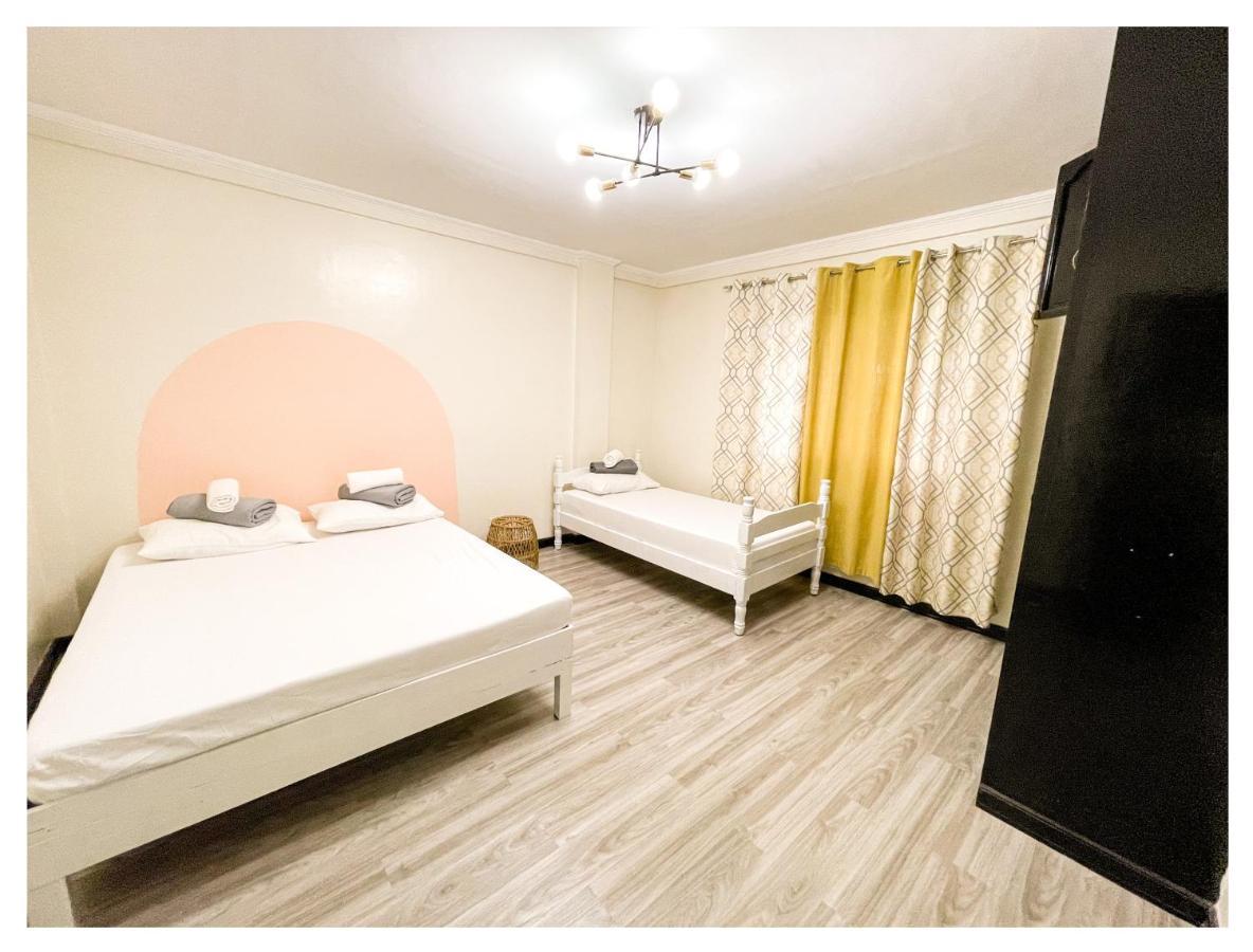 Simply Soleil Baguio Apartman Baguio City Kültér fotó